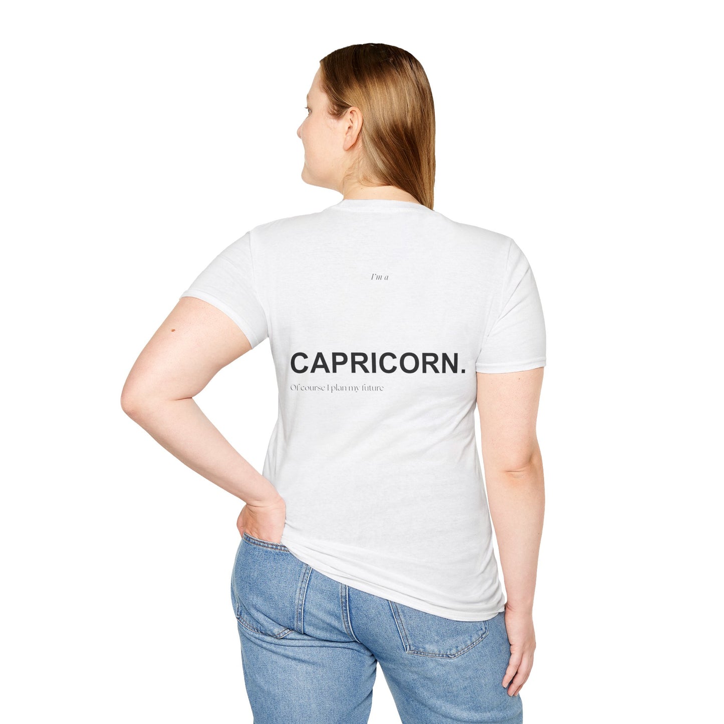 CAPRICORN 3 - "Of course I plan my future"
