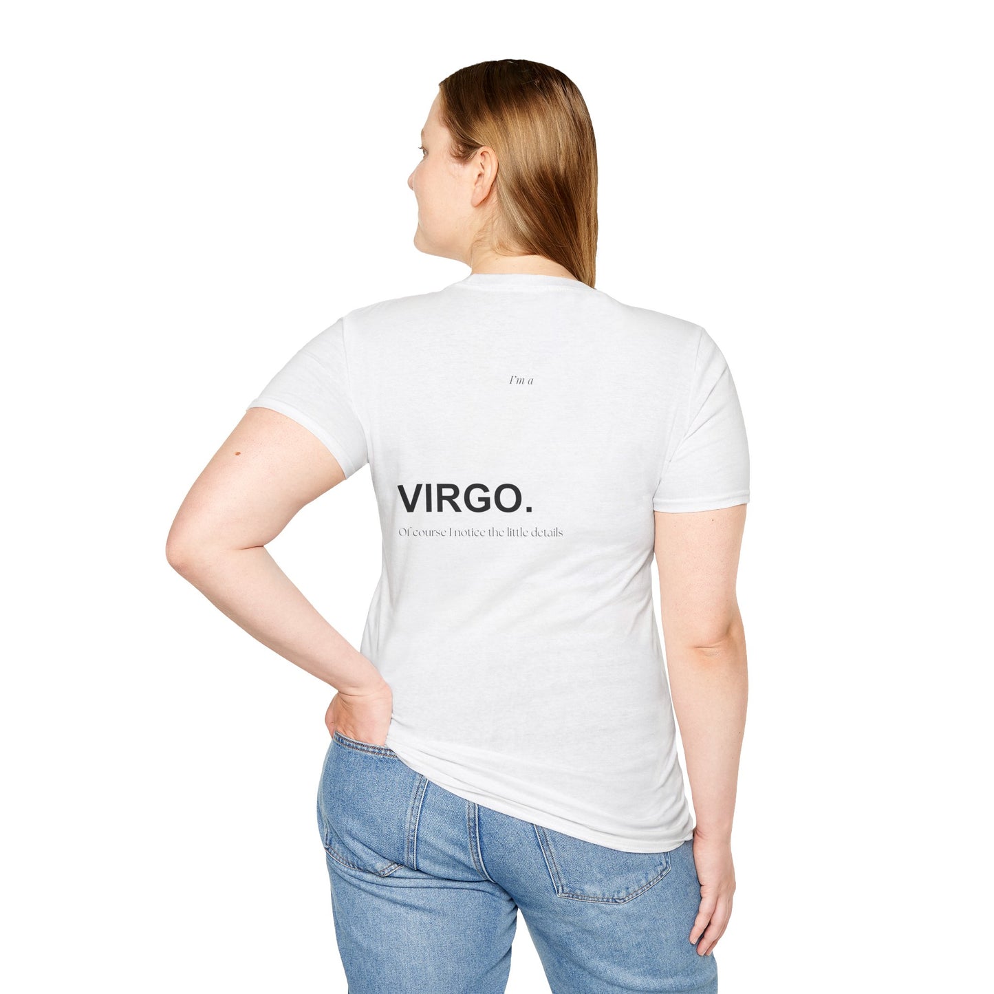 VIRGO 7 - "Of course I notice the little details"