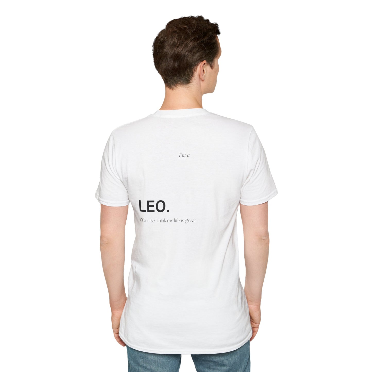 LEO 21 - "Of course I think my life is great"