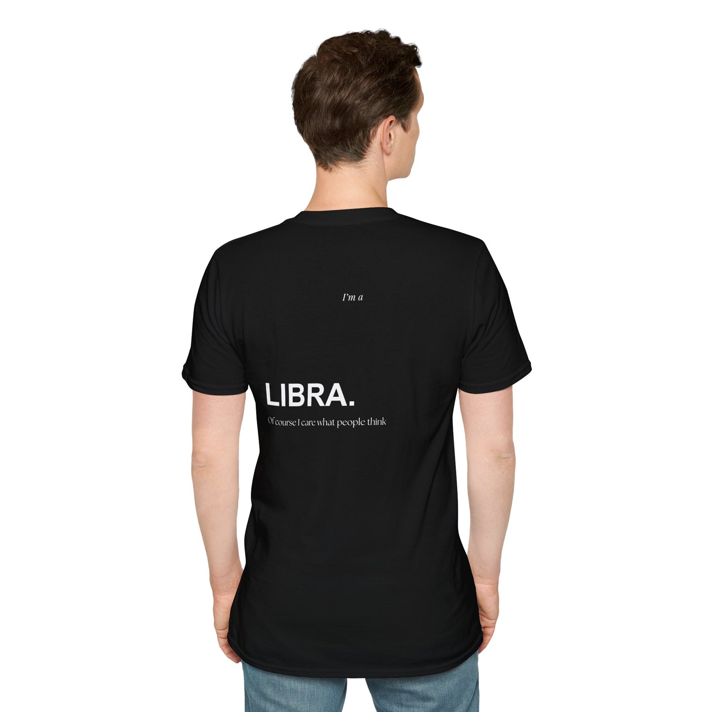 LIBRA 14 - "Of course I care what people think"