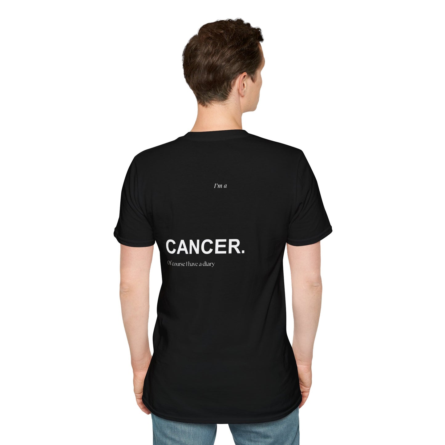 CANCER 29 - "Of course I have a diary"