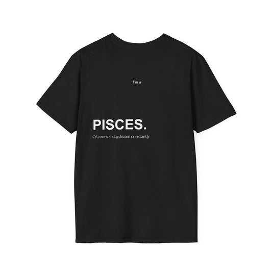 PISCES 1 - "Of course I daydream constantly"
