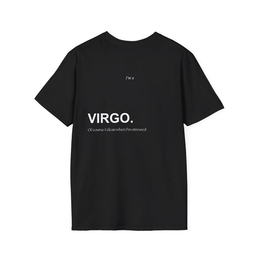 VIRGO 2 - "Of course I clean when I’m stressed"